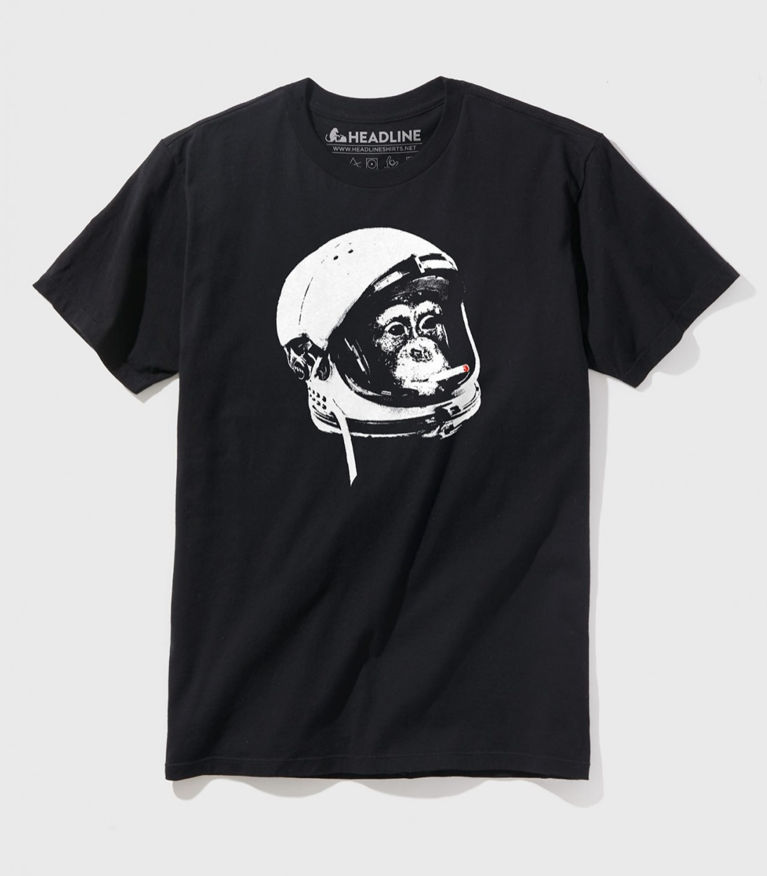 Space Monkey T shirt
