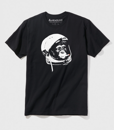 Space Monkey T shirt